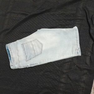 Cultura shorts size 34 light blue
